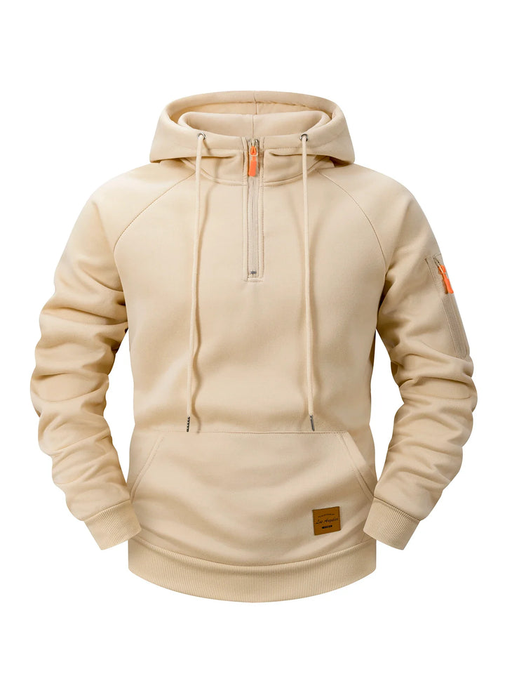Grove™ | Sportieve Heren Hoodie
