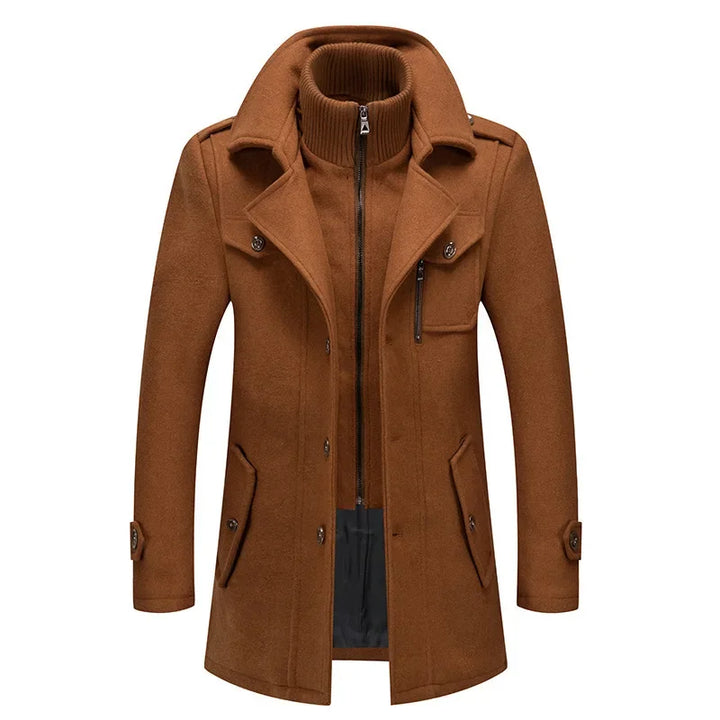 Dorian | Trenchcoat voor heren