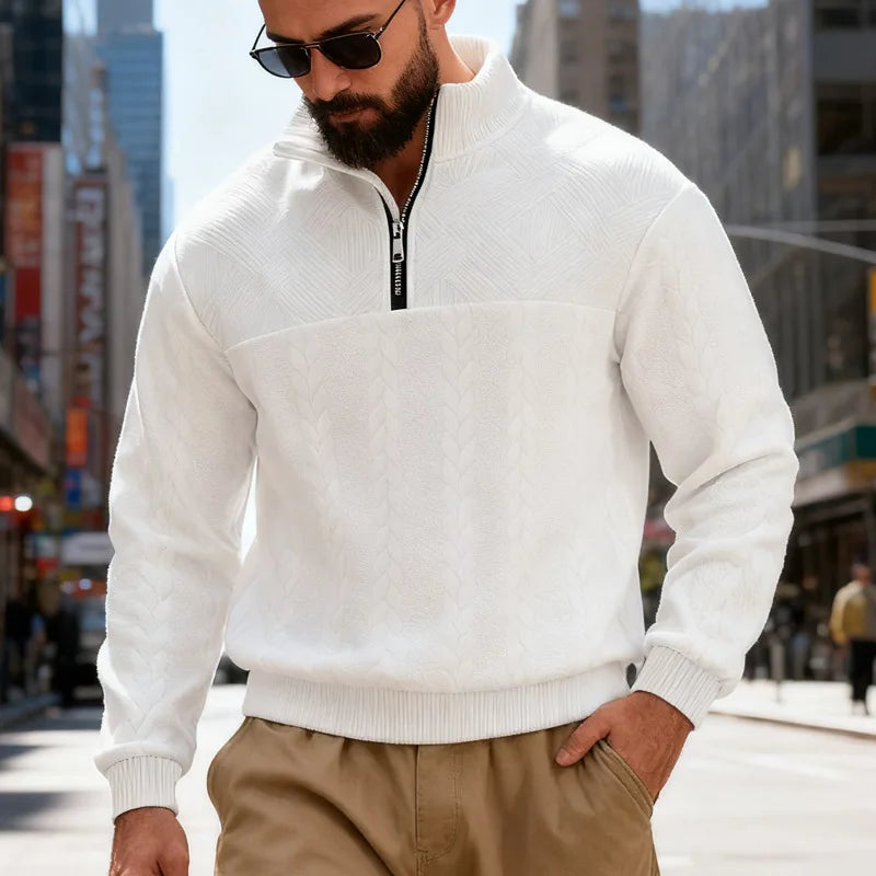 Amigo™ | Jacquard Pullover