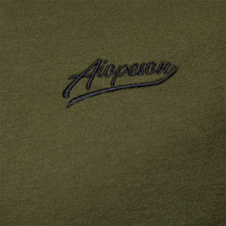 AMELURE | Long sleeve t-shirt met raglanmouwen