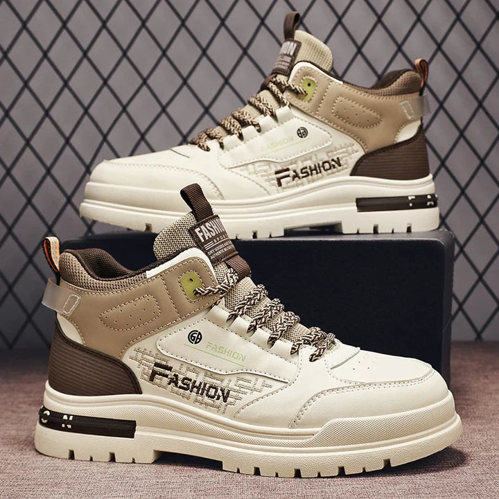 LUXESTEP – Modieuze herenschoenen