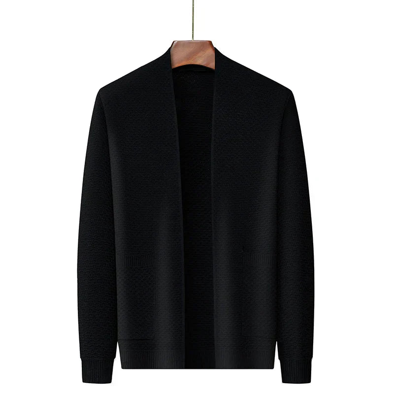 RICARDO | Luxe vest voor heren