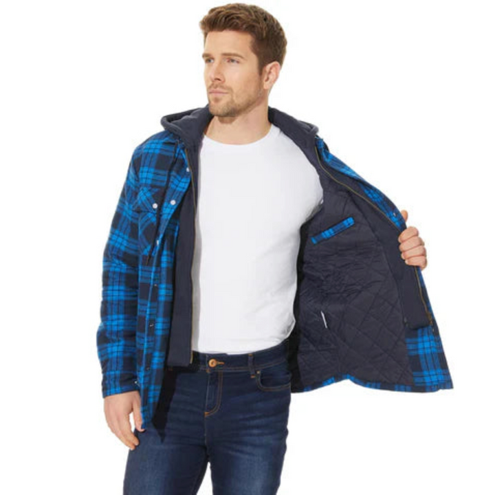Victor | Flannel Jack