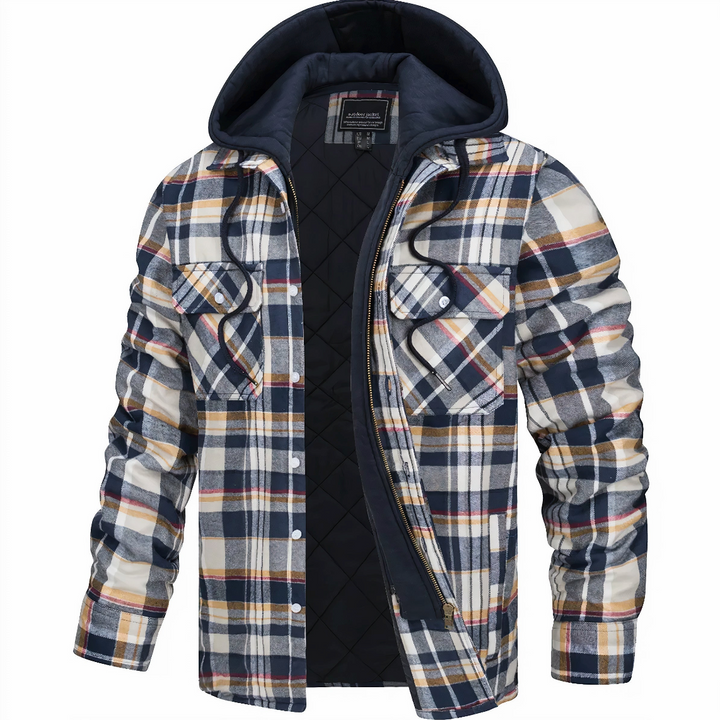Victor | Flannel Jack