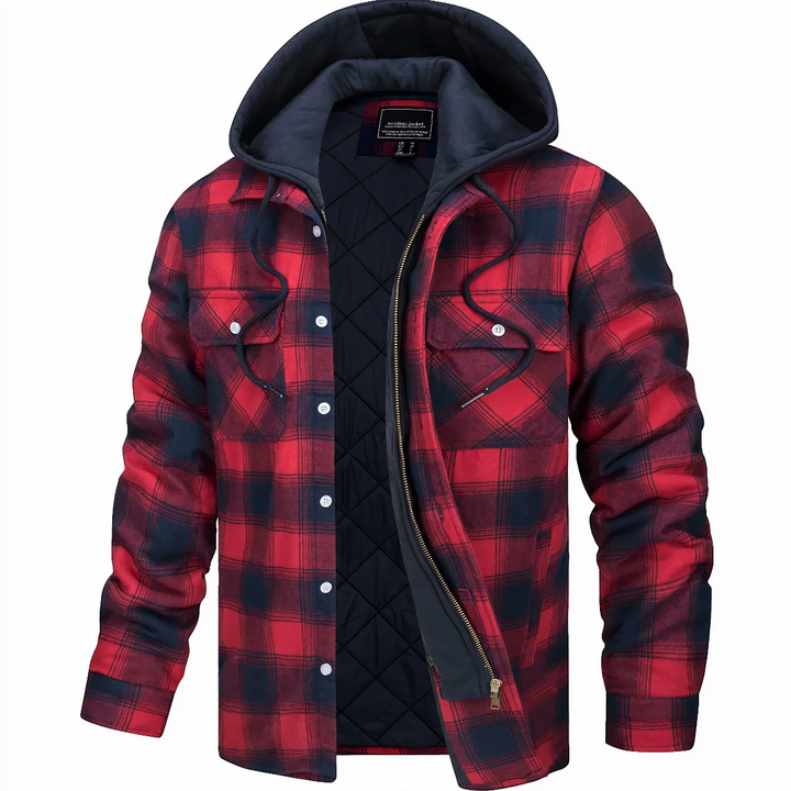 Victor | Flannel Jack