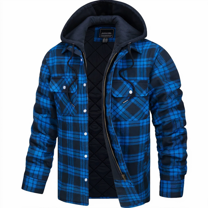 Victor | Flannel Jack