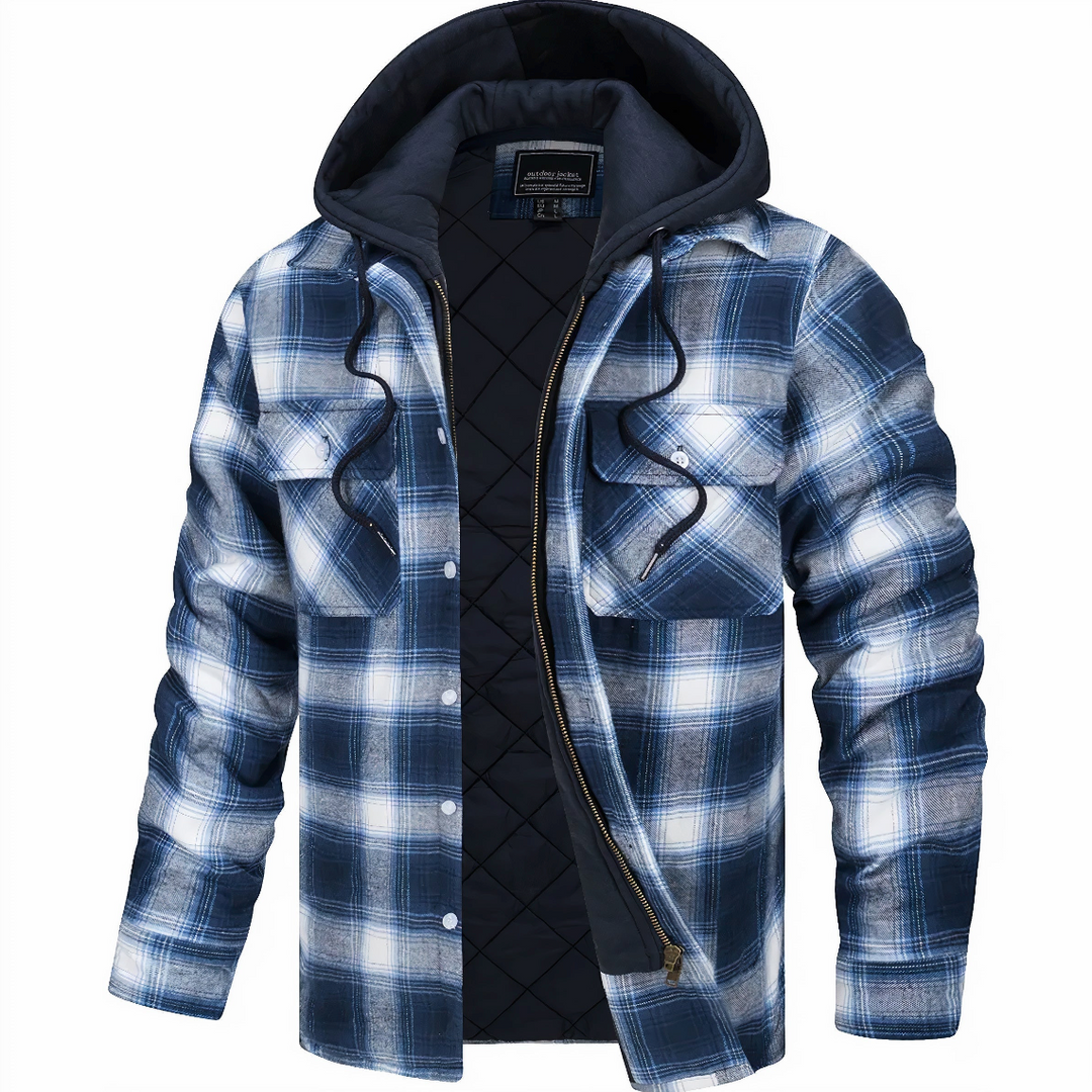 Victor | Flannel Jack