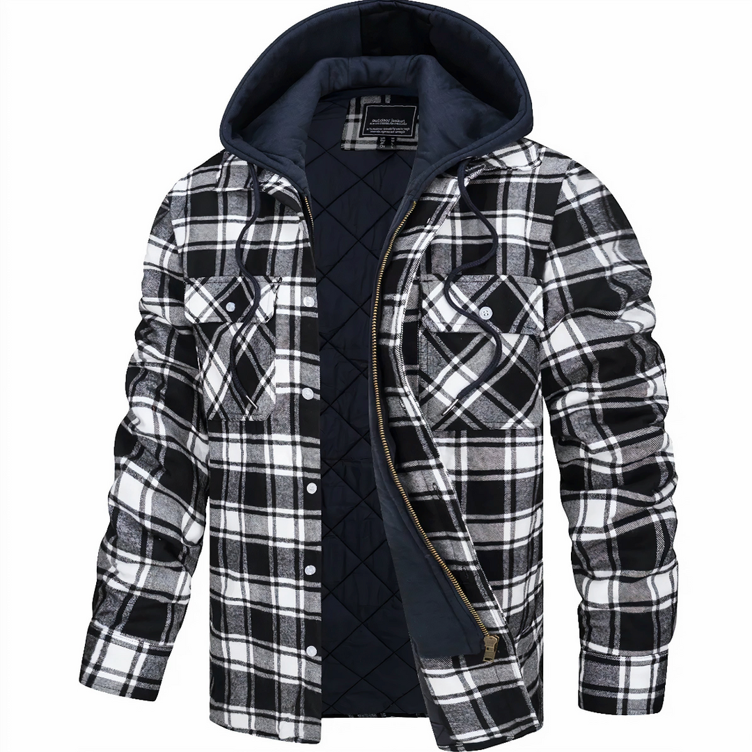 Victor | Flannel Jack