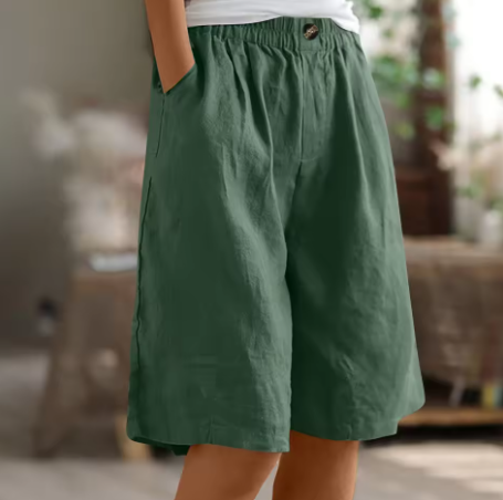 CARMEN - Wijde broek