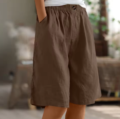 CARMEN - Wijde broek