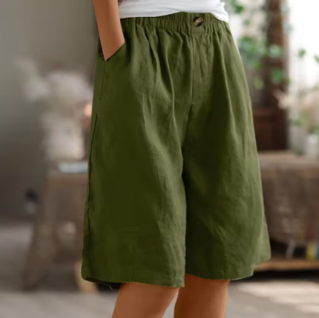 CARMEN - Wijde broek