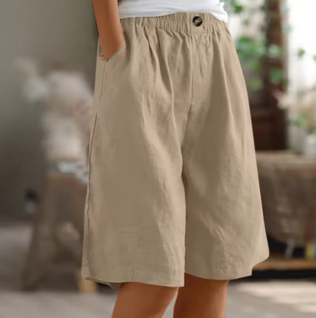 CARMEN - Wijde broek