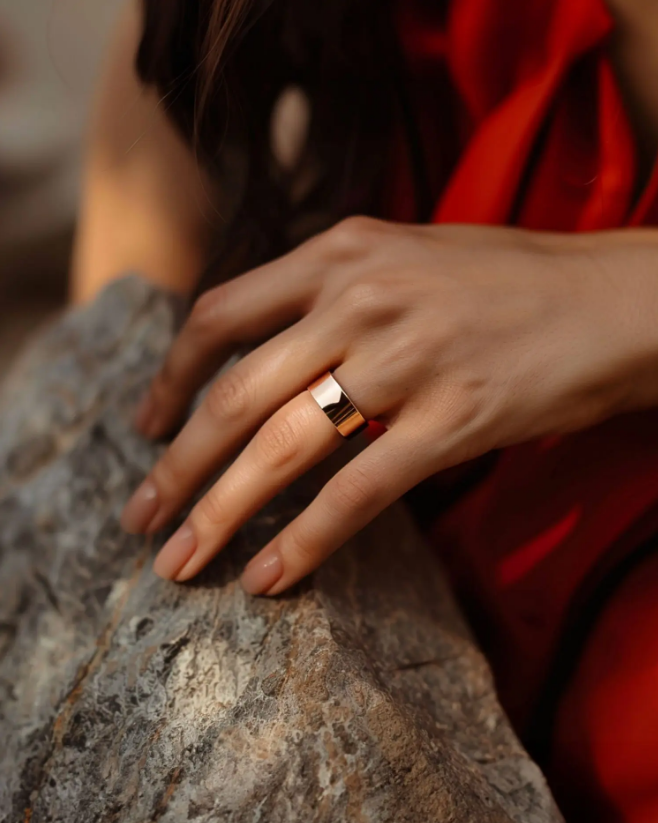 Lunora Ring | Voor lichaam & geest in balans