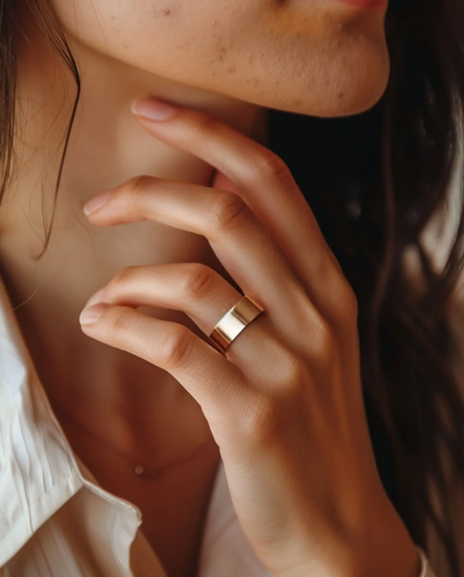 Lunora Ring | Voor lichaam & geest in balans