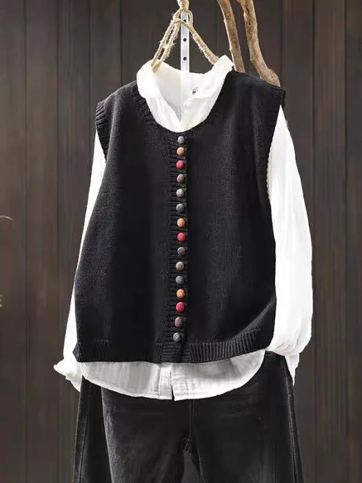 Shirley - Alledaags Elegant Vest