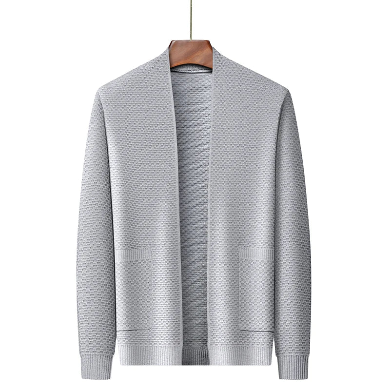 RICARDO | Luxe vest voor heren