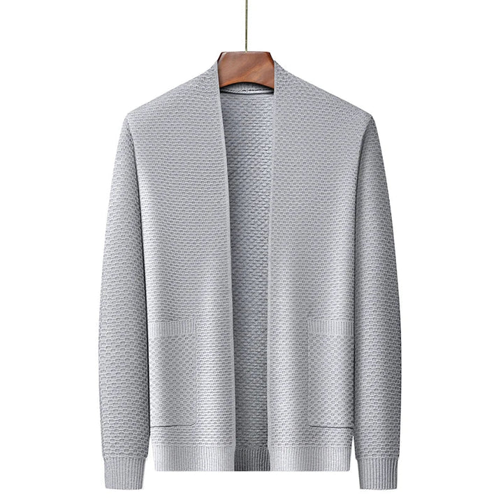 RICARDO | Luxe vest voor heren