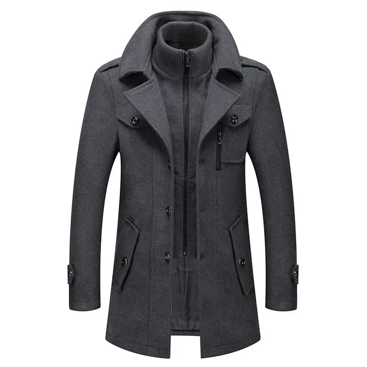 Dorian | Trenchcoat voor heren