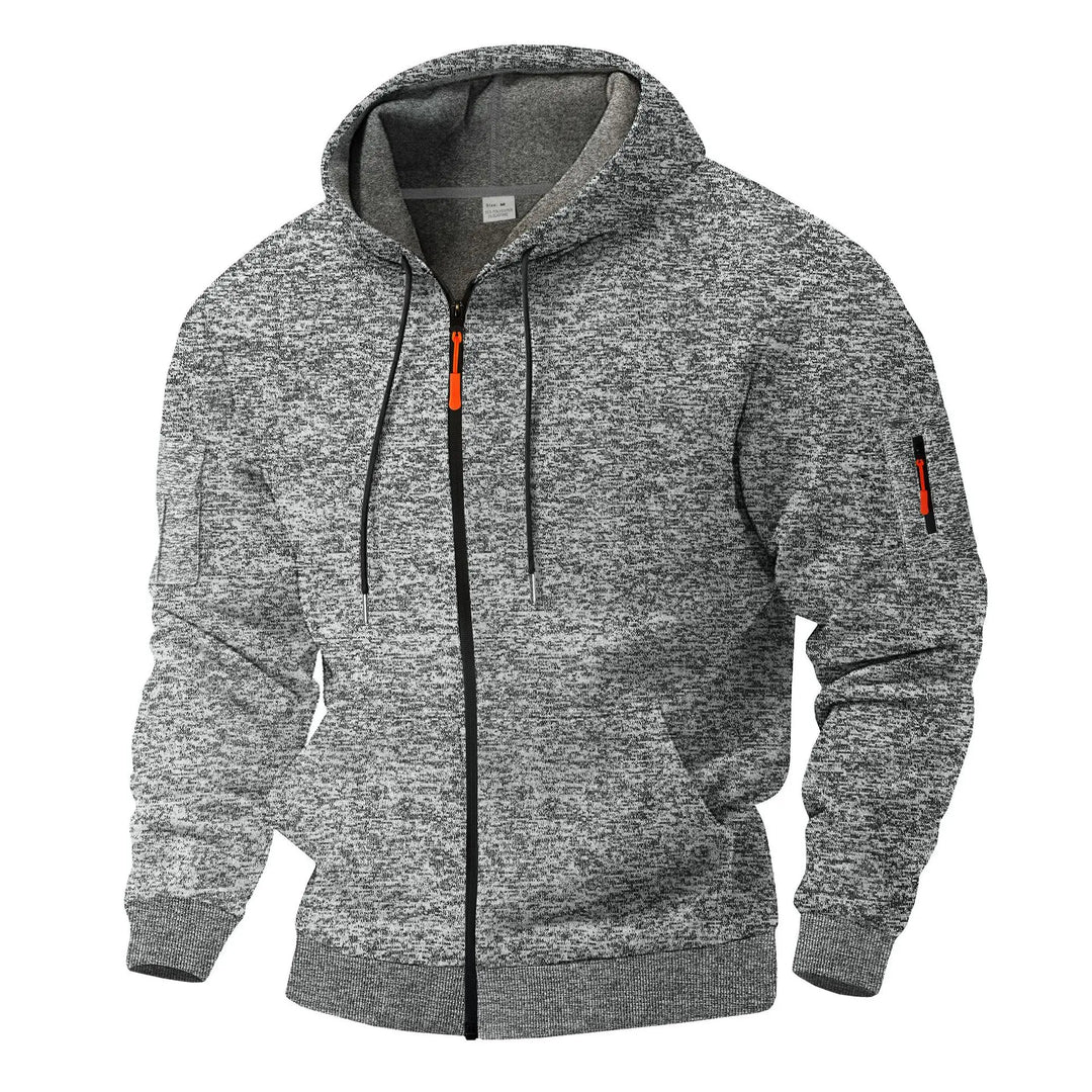 Nelio| Stijlvolle Fleece Jas