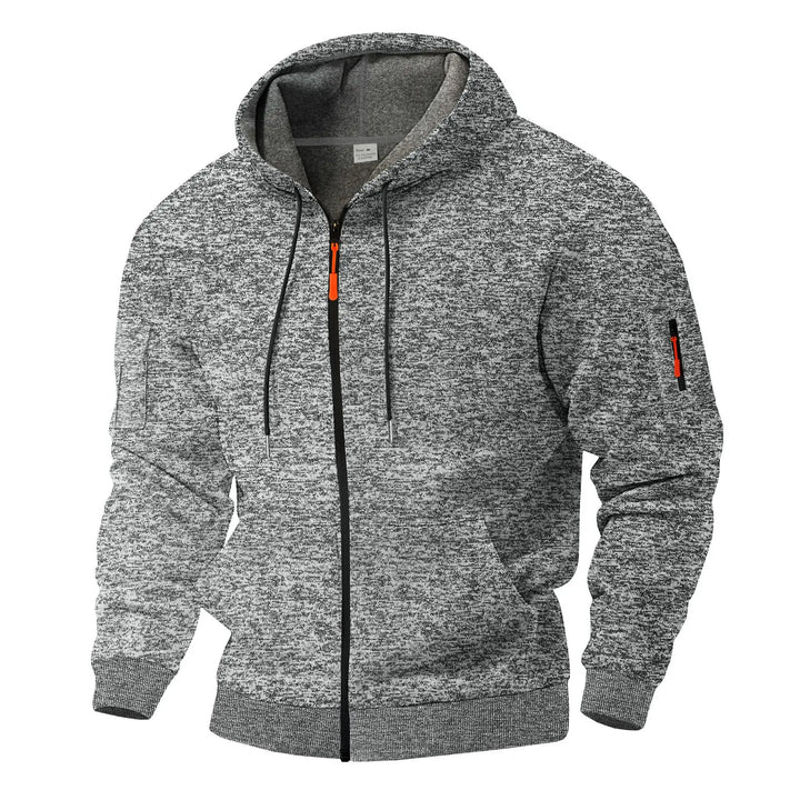 Nelio| Stijlvolle Fleece Jas