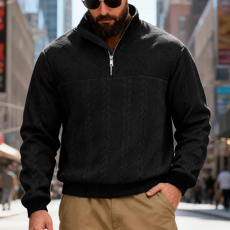 Amigo™ | Jacquard Pullover