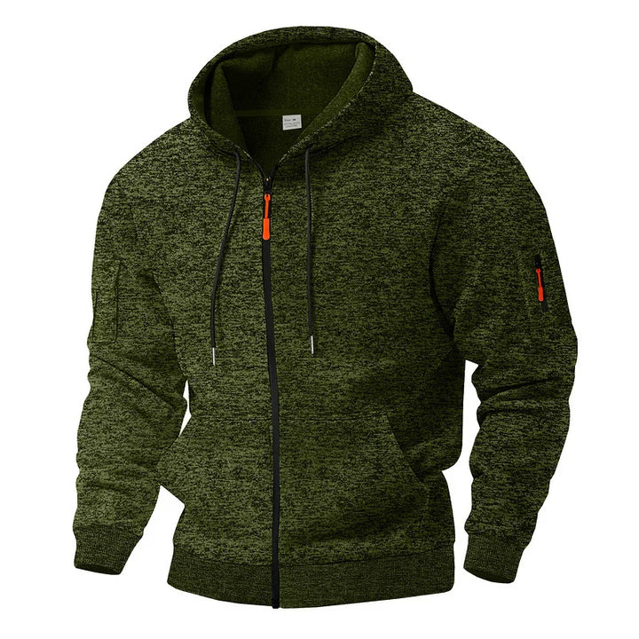 Nelio| Stijlvolle Fleece Jas
