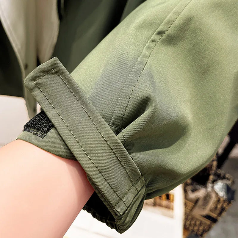Fiora | Windbreaker jas