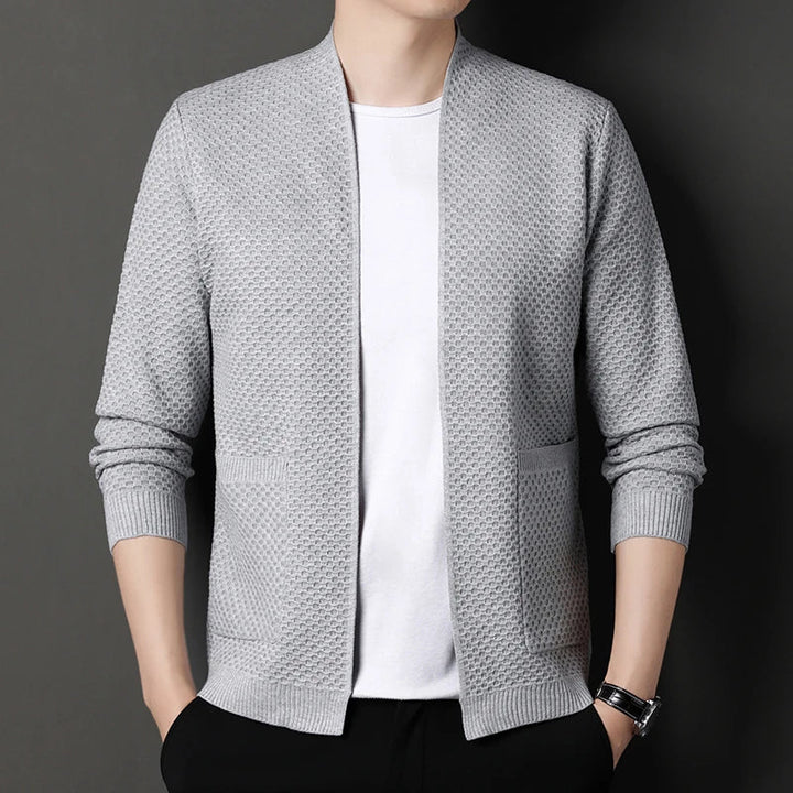 RICARDO | Luxe vest voor heren