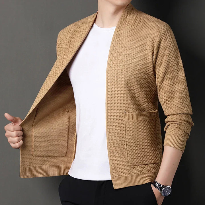 RICARDO | Luxe vest voor heren