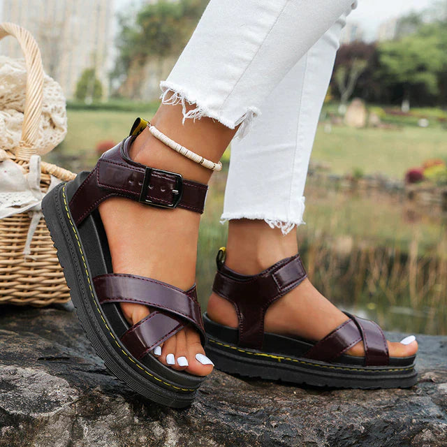 Angelica™ Sportieve orthopedische sandalen