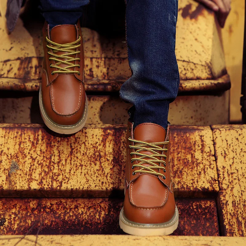 Harrison™ Retro Herenschoenen