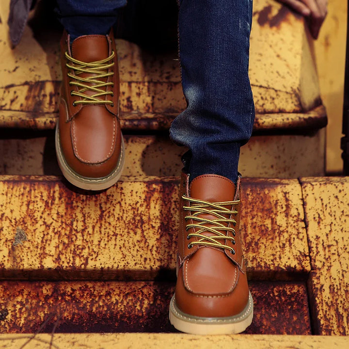Harrison™ Retro Herenschoenen