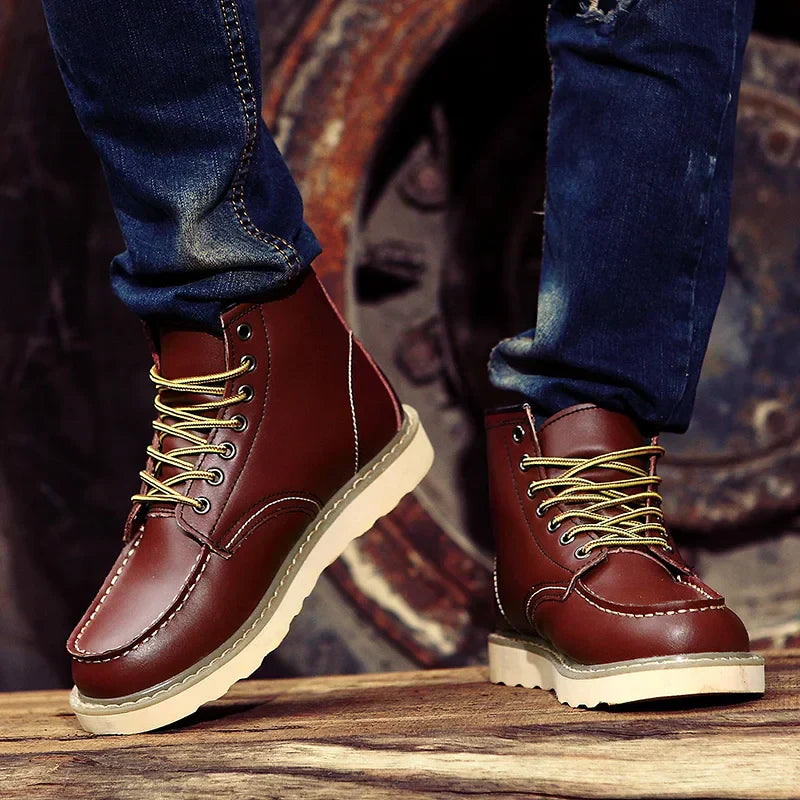 Harrison™ Retro Herenschoenen