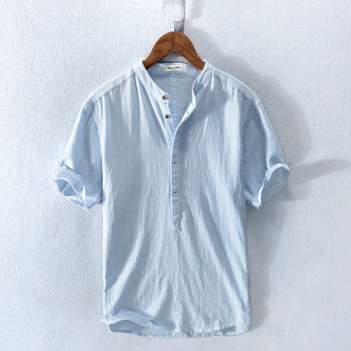 Ivar – Overhemd voor de zomer