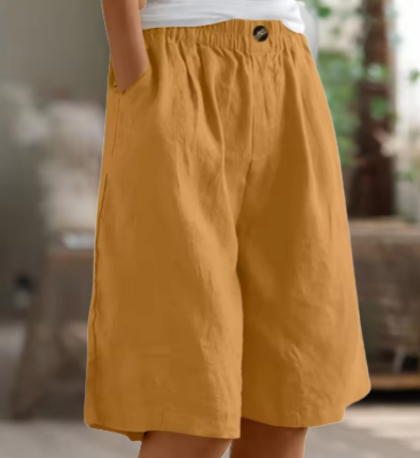 CARMEN - Wijde broek