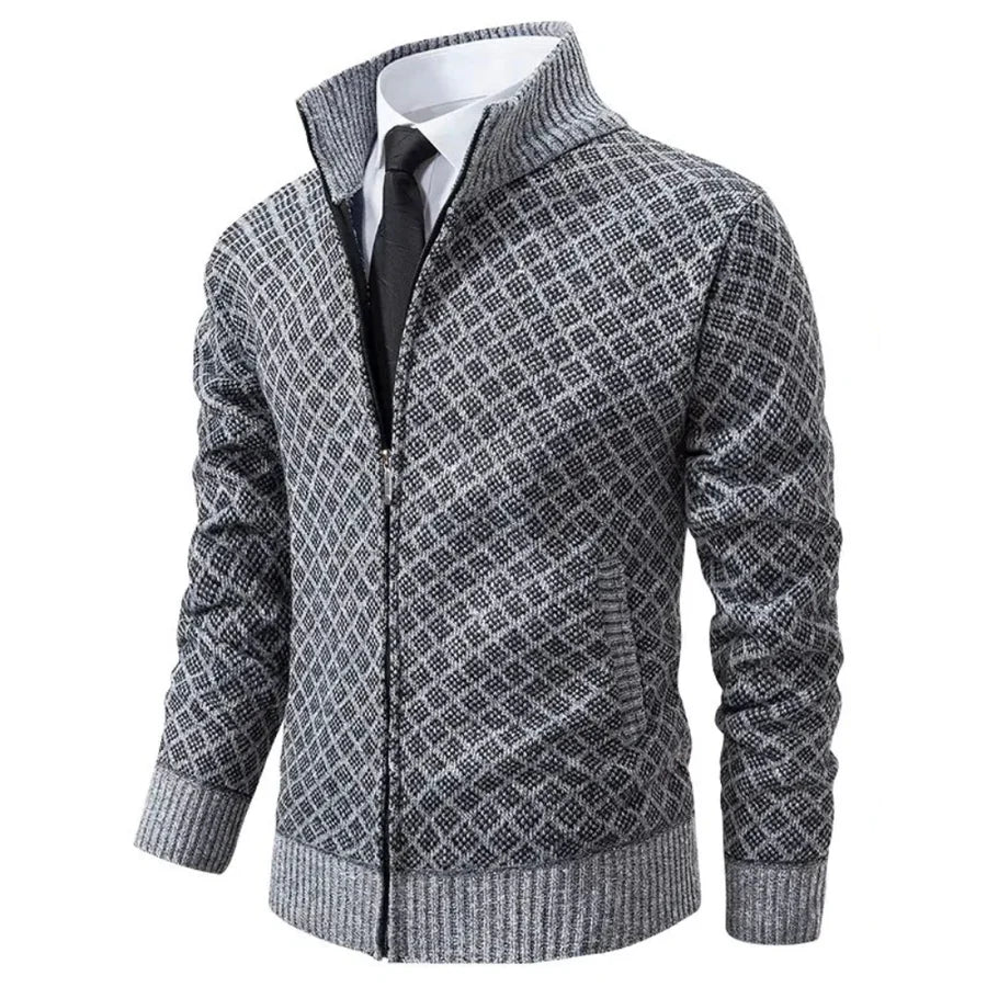 DOHANI | Premium Heren Gilet in Soepel Materiaal
