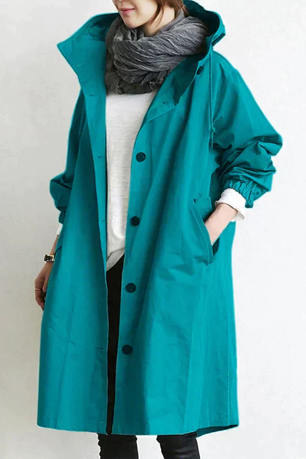 DOROTHÉE™ – Elegante Trenchcoat