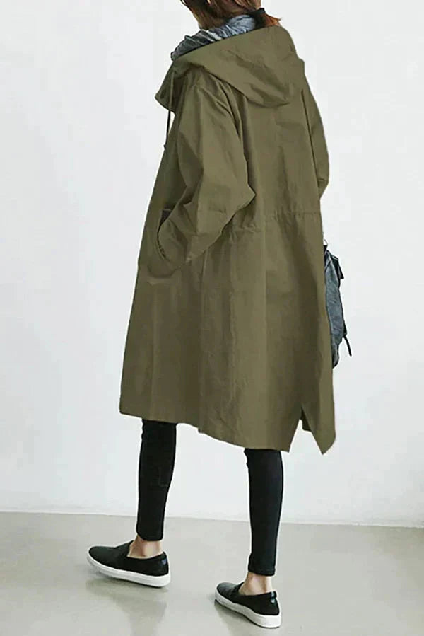 DOROTHÉE™ – Elegante Trenchcoat