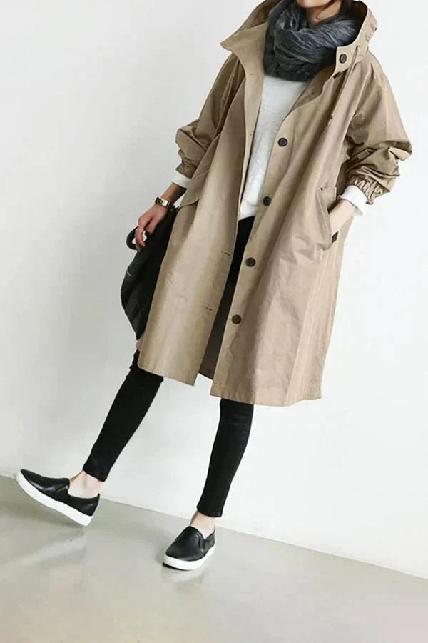 DOROTHÉE™ – Elegante Trenchcoat