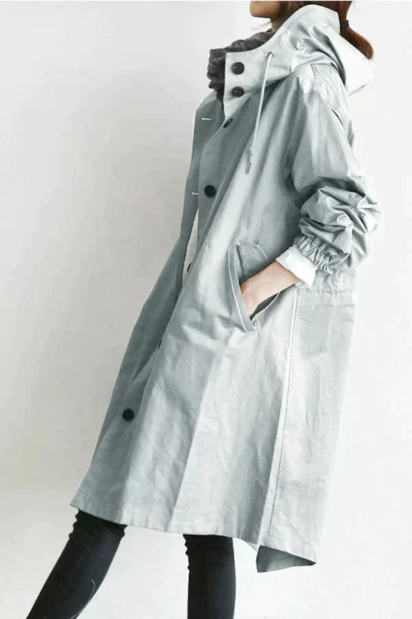 DOROTHÉE™ – Elegante Trenchcoat