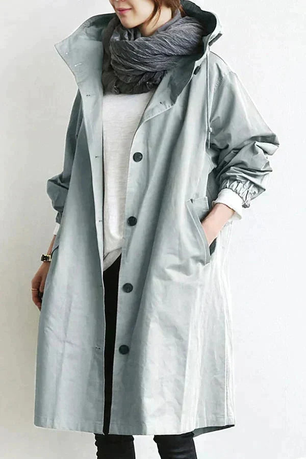 DOROTHÉE™ – Elegante Trenchcoat