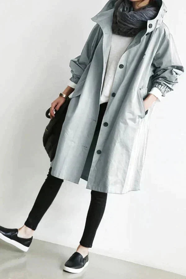 DOROTHÉE™ – Elegante Trenchcoat