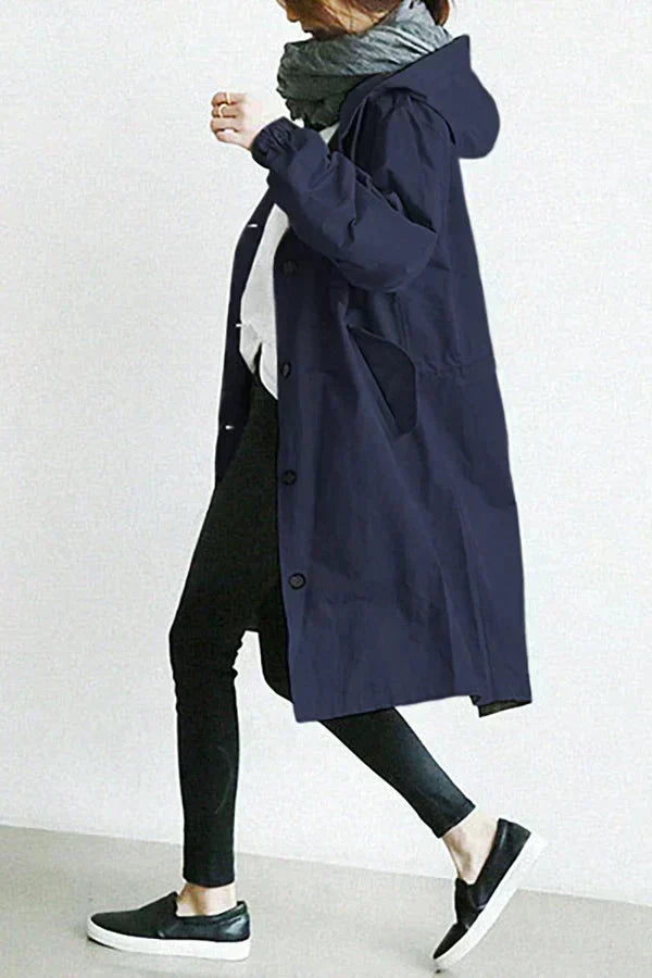 DOROTHÉE™ – Elegante Trenchcoat