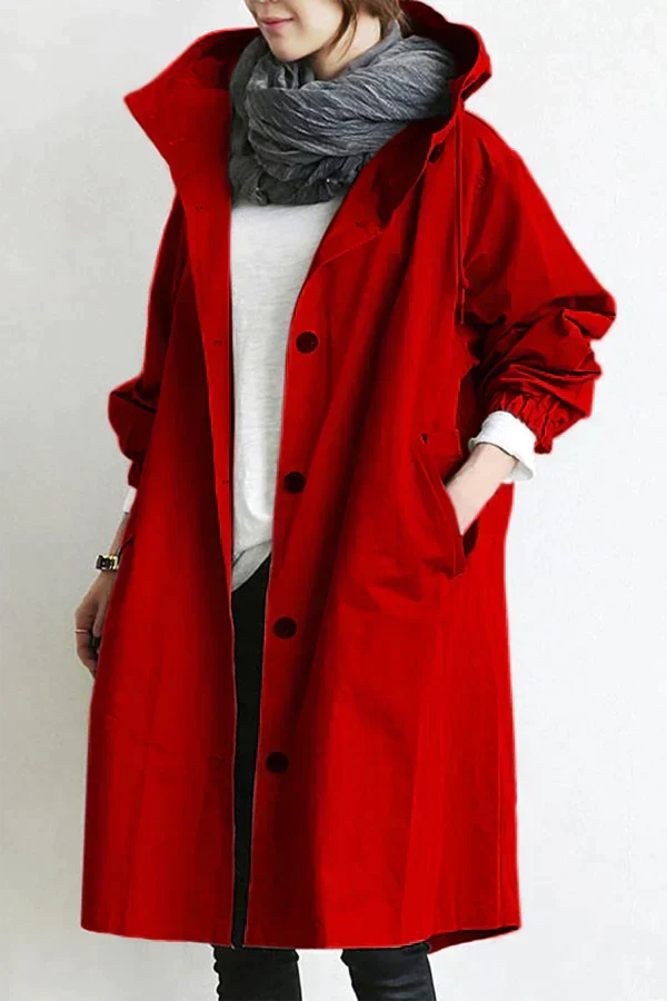DOROTHÉE™ – Elegante Trenchcoat