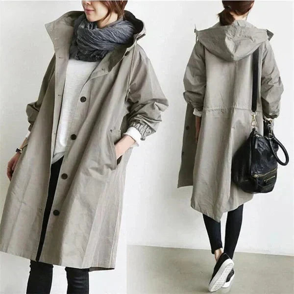 DOROTHÉE™ – Elegante Trenchcoat