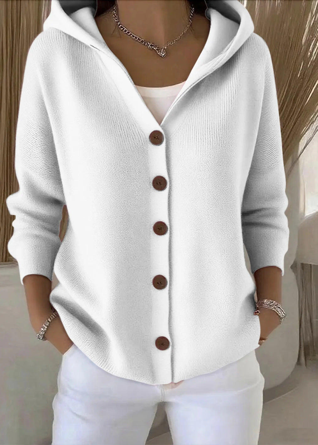 Zoey | Elegante Cardigan