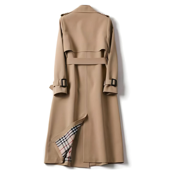 Clémentine | Tijdloze Elegante Damestrenchcoat