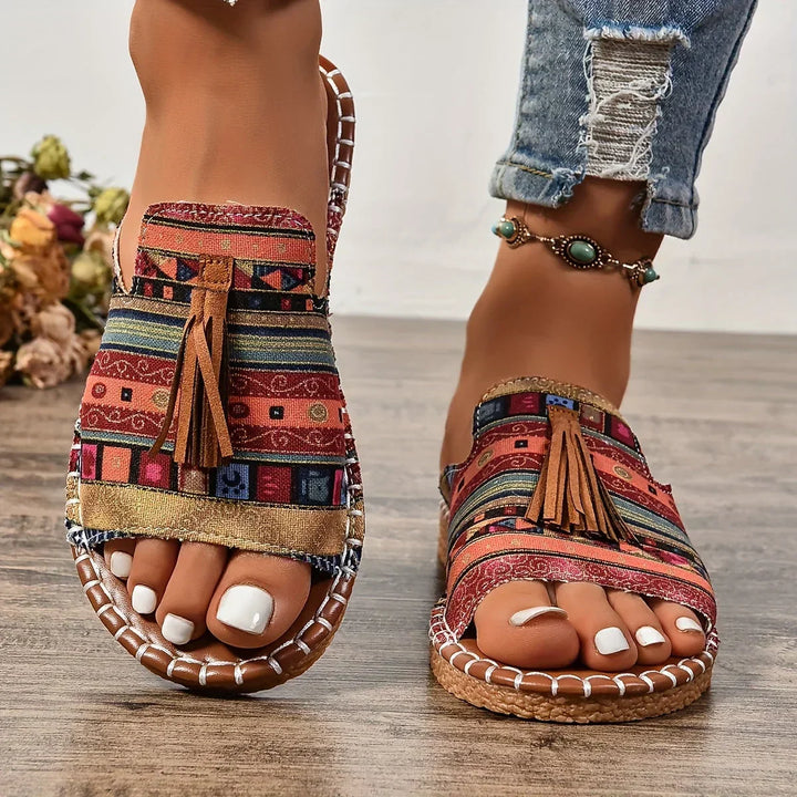 LORRAINE | Casual Orthopedische Sandalen