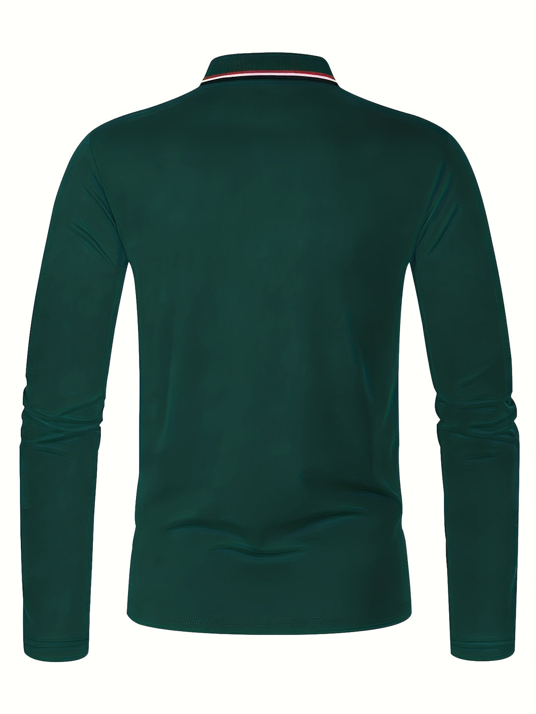 Heren Casual Lange Mouw Shirt