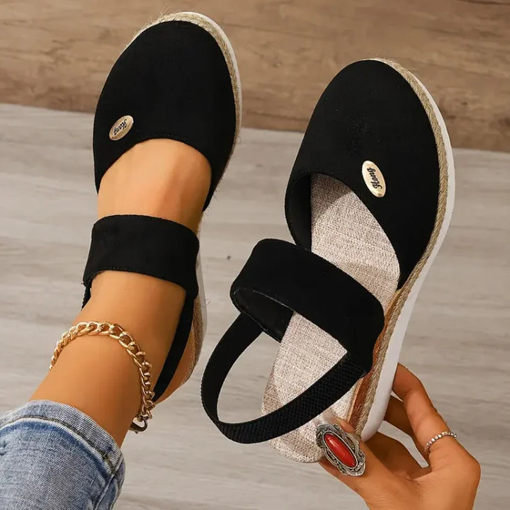 Lotje™ | Elegante & Comfortabele Sandalen